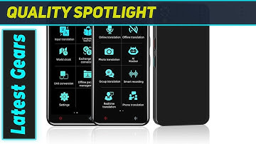 The Ultimate Language Translator Device for Global Communication