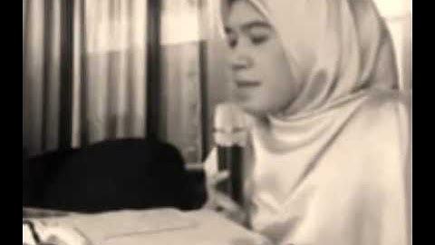 تلاوة عطرة من الجيل الصاعد من القراء الآية 23 من سورة الأحزاب