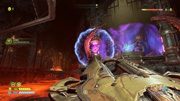 Doom Eternal - Quick Swap Bug