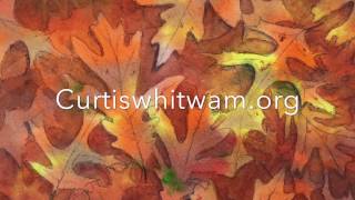Famous Fall Leaves Watercolor Painting: Layering with Negative Painting Net Worth