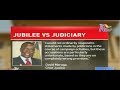 CJ David Maraga responds to Jubilee