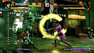 Game Play Killer Instant Kim Wu Fighting Style Part 2