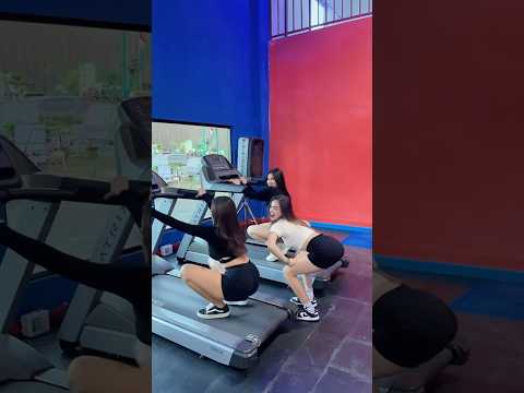 Gym bareng yuk?🙈 |TIKTOK GOOD PONSEL ANGELS #shorts
