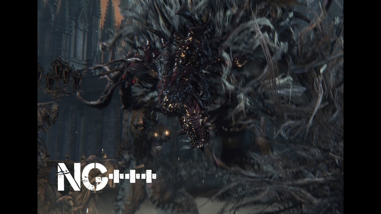 Bloodborne:  Cleric Beast NGP+++  / 1080p 60fps / CZ/SK Lets Play