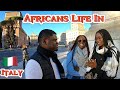 Life Of Black Africans In Italy - What To Know