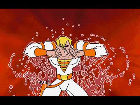 Space Ace II 2 Borfu0027s Revenge - All Animated Cutscenes