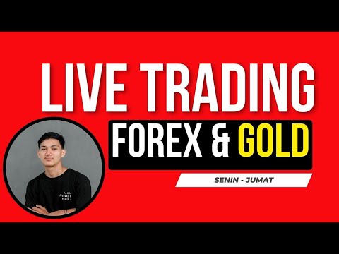 22 APRIL 2024 | LIVE TRADING FOREX DAN GOLD