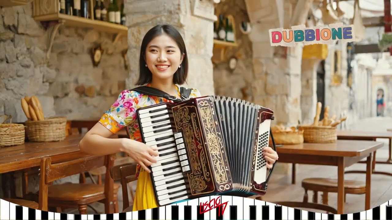Keinter - Dubbione [Valzer, Liscio, Fisarmonica]