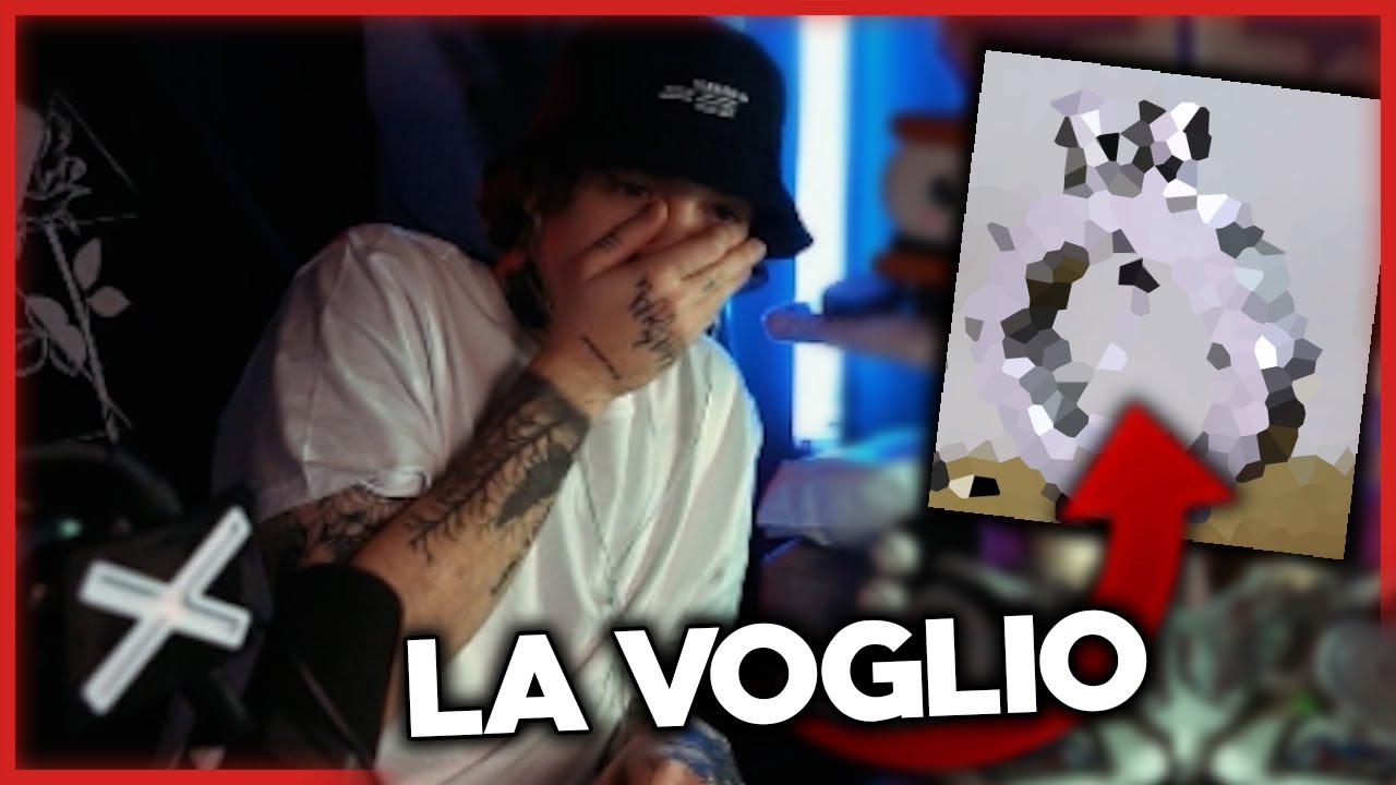 REACTION a BOMBE e GOD MODE.