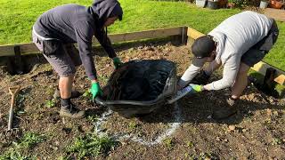 Making A Wildlife Pond And Wildflower Garden by Acres Lawn Care 6,153 views 1 year ago 21 minutes