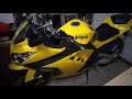 Электромотоцикл Kawasaki ninja первые ощущения