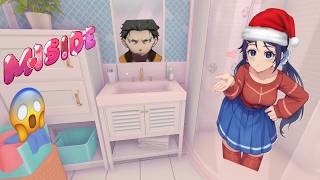 Szabi és a kedves anime lány kalandjai 😍