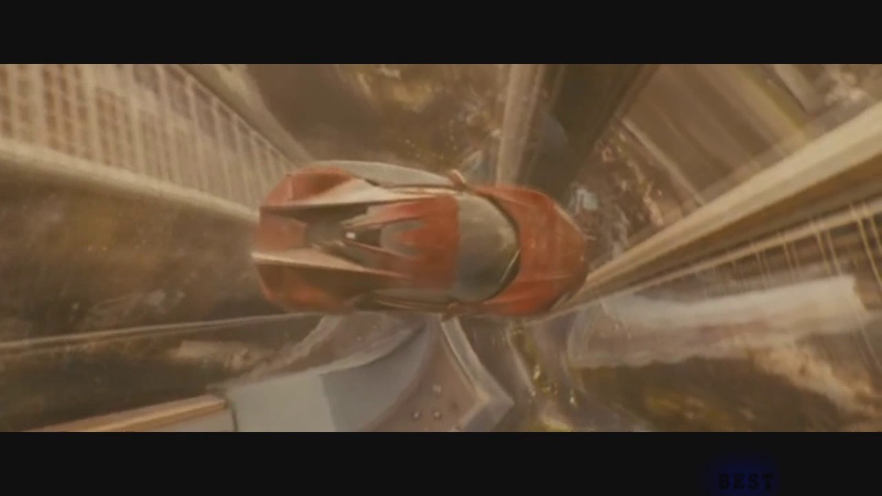 Форсаж 7  Эпичный полет в Дубай