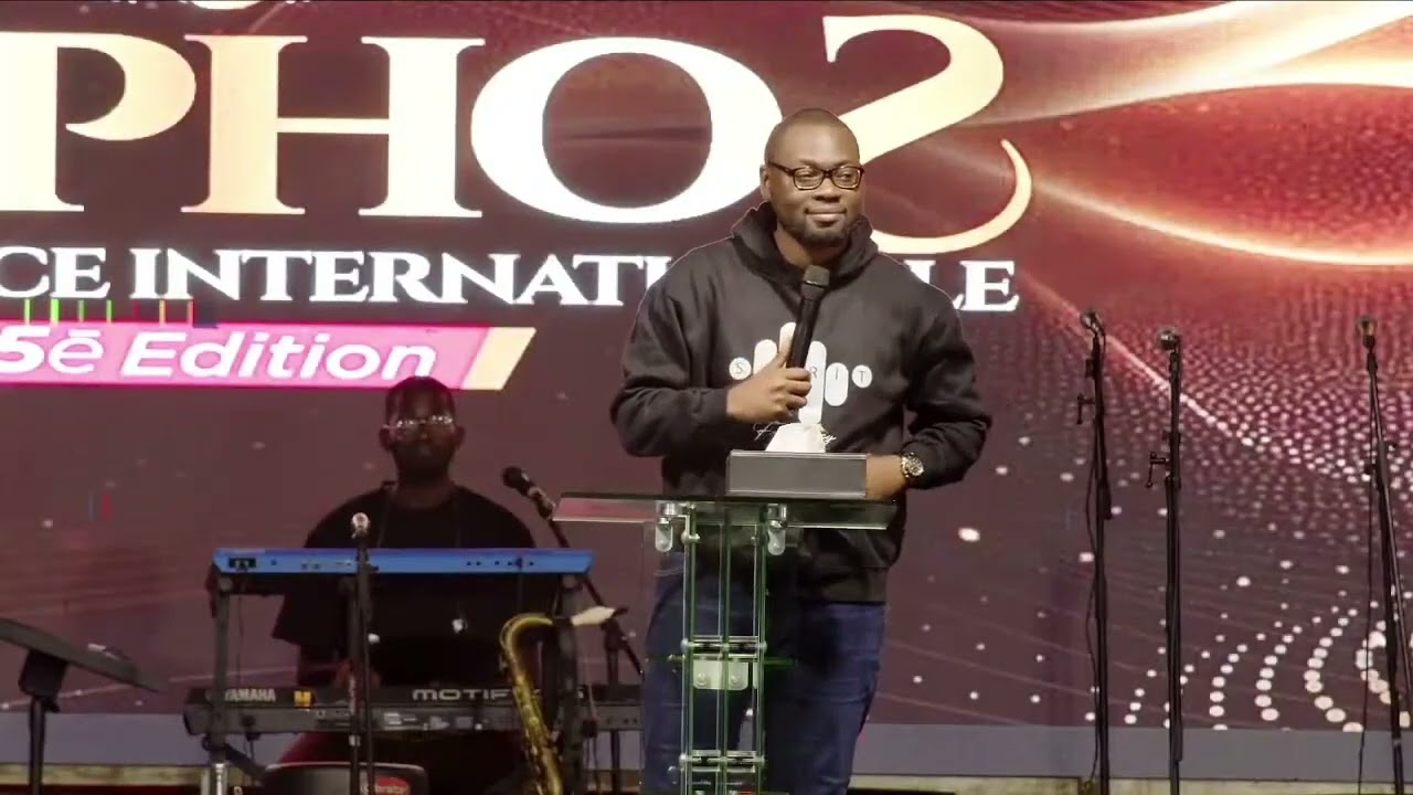 L'IMPORTANCE DE L'ONCTION DANS LA RENCONTRE DE L'EPOUX | EV JACQUES AMESSAN | SOPHOS 2025