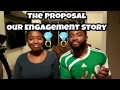 HOW I PLANNED THE ENGAGEMENT PROPOSAL
