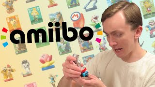 amiibo: the failure that keeps going