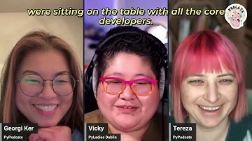 Hidden Figures of Python | Trailer: Episode 3 with Vicky Twomey-Lee