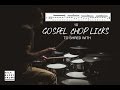 10 Gospel Chop Licks to Shred with - Drum Lesson By Nick Bukey Advanced Sextuplet Chops