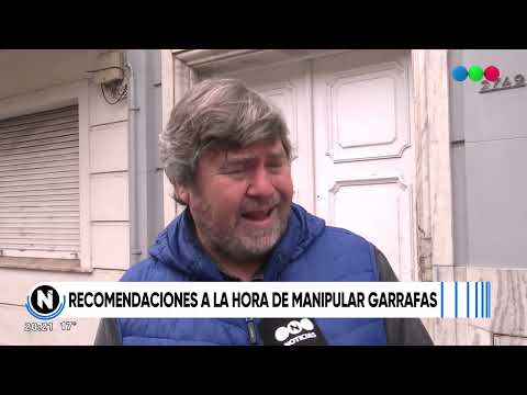 Telefe Santa Fe VTR