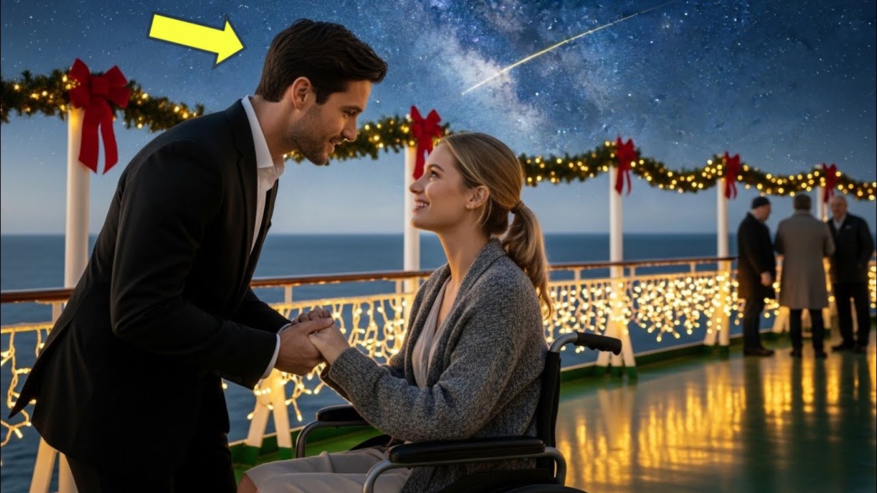 “Sir, Can You Lift Me to See the Sky?” — What the CEO Did Next Will Melt Your Heart…