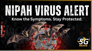 Asia on High Alert After Nipah Cases in India | Airports Rush to Tighten Screening | Nipah | SG News