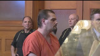 Man enters guilty plea in motel arson case