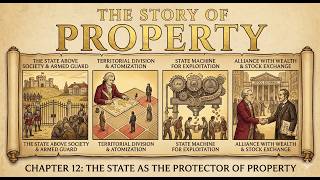 The Story of Property: Chapter 12 - The State as the Protector of Property