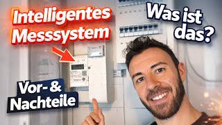 Intelligentes Messsystem erklärt – Pflicht, Kosten & Vor- & Nachteile verständlich erklärt