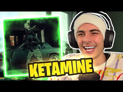 CARTI HAS RETURNED | KETAMINE - Playboi Carti REACTION