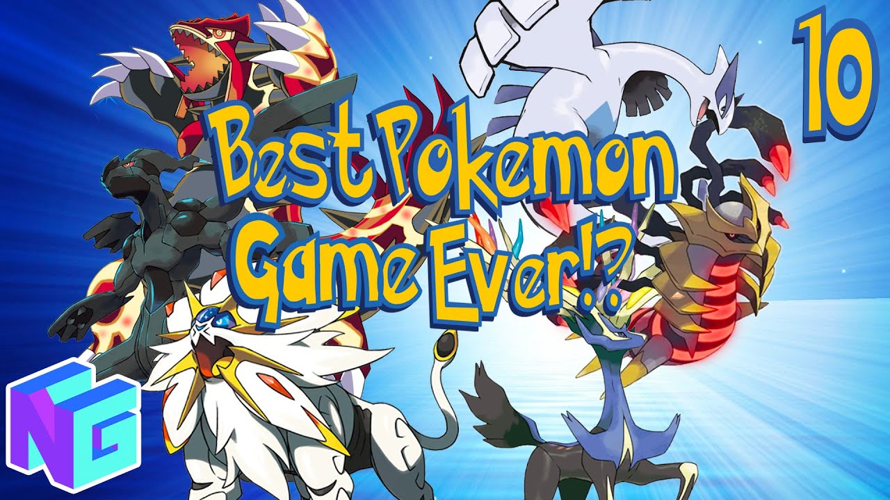 The Best Pokemon Game Ever Final Verdict Nostal Reviews YouTube the-best-pokemon-game-ever-final-verdict-nostal-reviews-youtube
