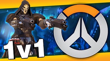 Overwatch 1v1 Mystery Duel INTENSE!