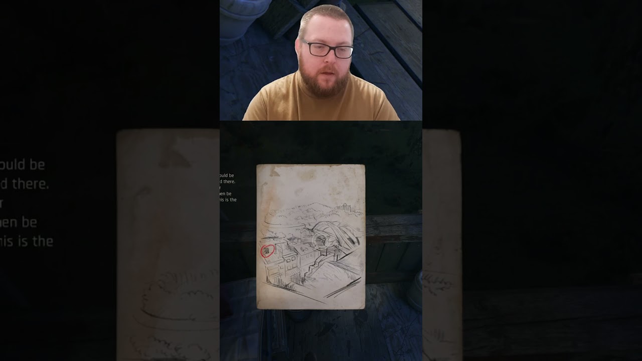 New Treasure Map Mechanic In Dying Light: The Beast