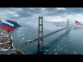 Building the Impossible: The Bridge Between Russia and America That Nobody Will Build