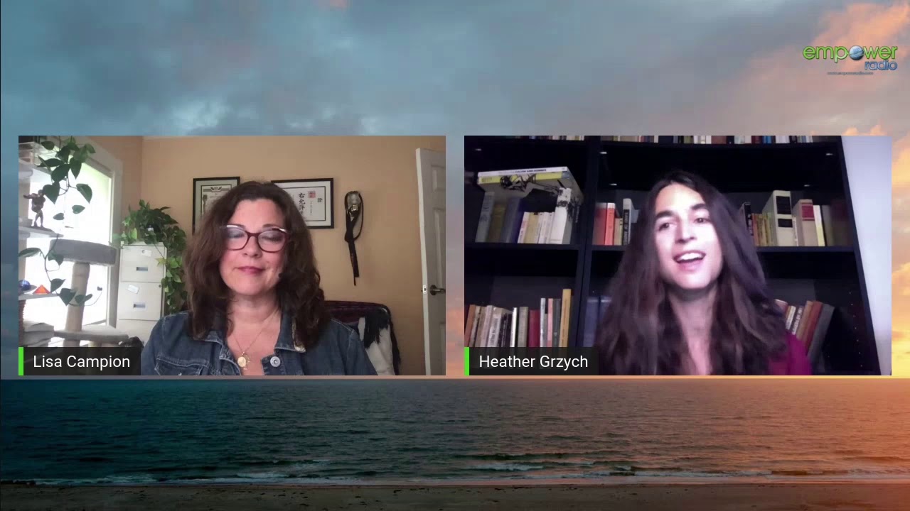 WATCH: Heather talk with Lisa Campion about The Miracle of Healing