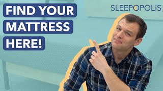 Sleepopolis Mattress Reviews - Find Your New Bed Here!