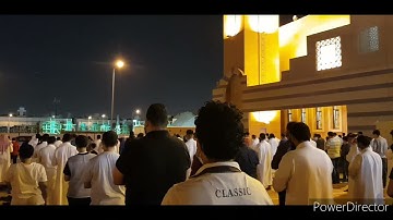 بترتيل رائع يختم سورة الفرقان ليلة ٢٠ رمضان ١٤٤٢ الشيخ محمد اللحيدان