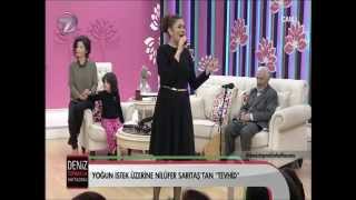 Tevhid- Nilüfer Sarıtaş Canlı Performans