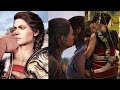 Assassin's Creed Odyssey All Romance Scenes (+ All DLC)