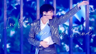 231129 성한빈 MAMA In Bloom(SOLO STAGE) & Take My Hand FANCAM #성한빈 #sunghanbin #ZB1