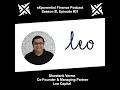 Shwetank verma leo capital  the future of insurance is datadriven personalized  contextual 