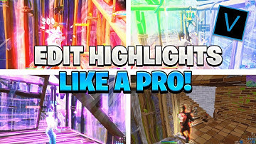 How to Edit Highlights Like a PRO! EASY Tutorial + FREE Presets (Edit Like LMGK Yarn Numby) SVP