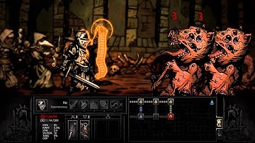 Darkest Dungeon- Inchoate Flesh
