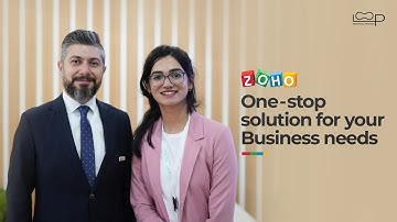 Interview with Mr Ali Shabdar | Zoho | Loop at GITEX GLOBAL 2022