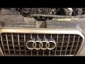 Ремонт турбины audi q5, ошибка EPC и чек. Ds-turbo.ru