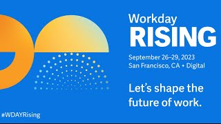 #WDAYChats: Welcome to #WDAYRising!