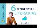 6 tendencias literarias que pueden hacer de tu novela un bestseller con @BlancaMiosi: Episodio 8