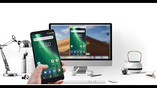 How to mirror any android phones screen to your PC | No wifi/ No Internet required| (100% Working)