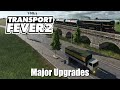 Major upgrades  ep31  transport fever 2 republic of revillia
