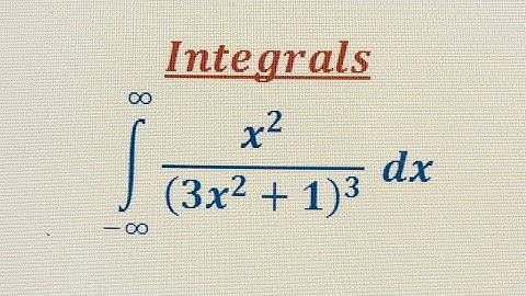 Integration _ Part 2 _ Application of Beta and gamma functions.