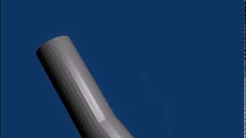 My First Animation using Armatures in Blender 2.49b